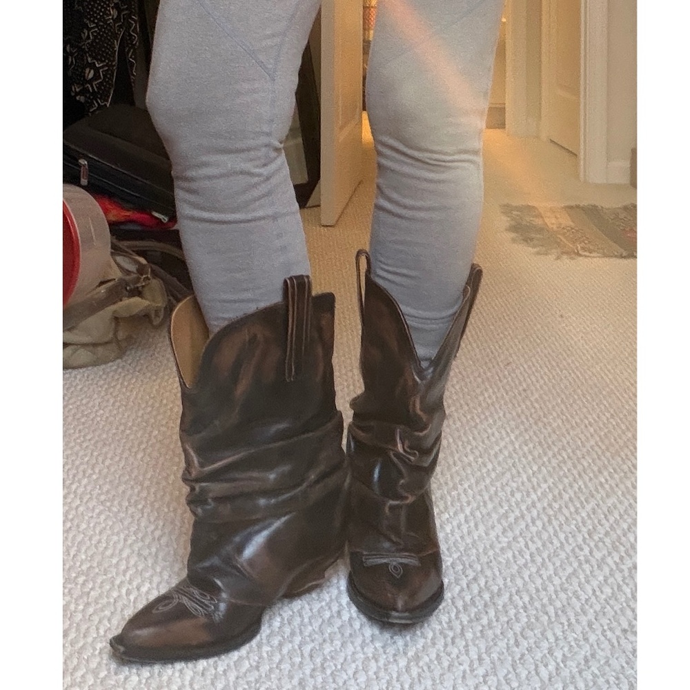 R-13 Low Rider Cowboy Boot